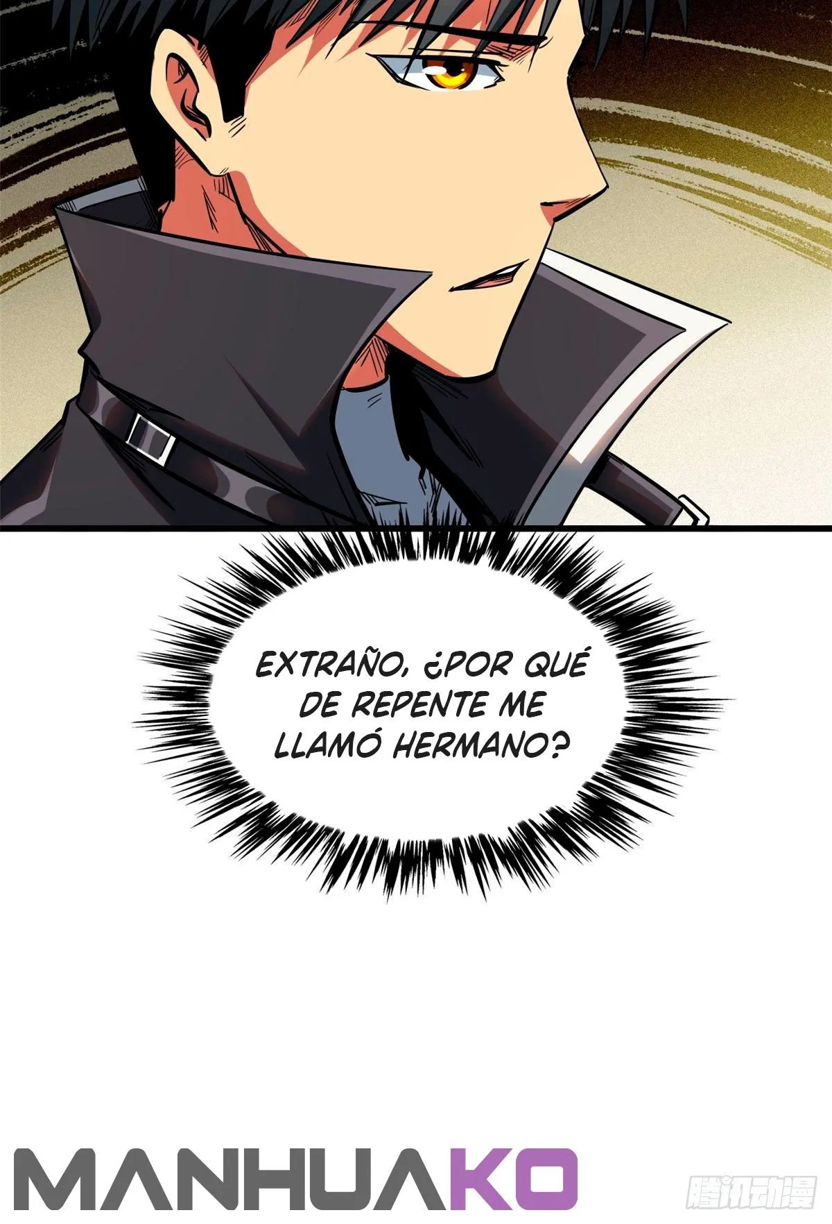 Super Genes de Dios Capítulo 27 en Línea - página 25