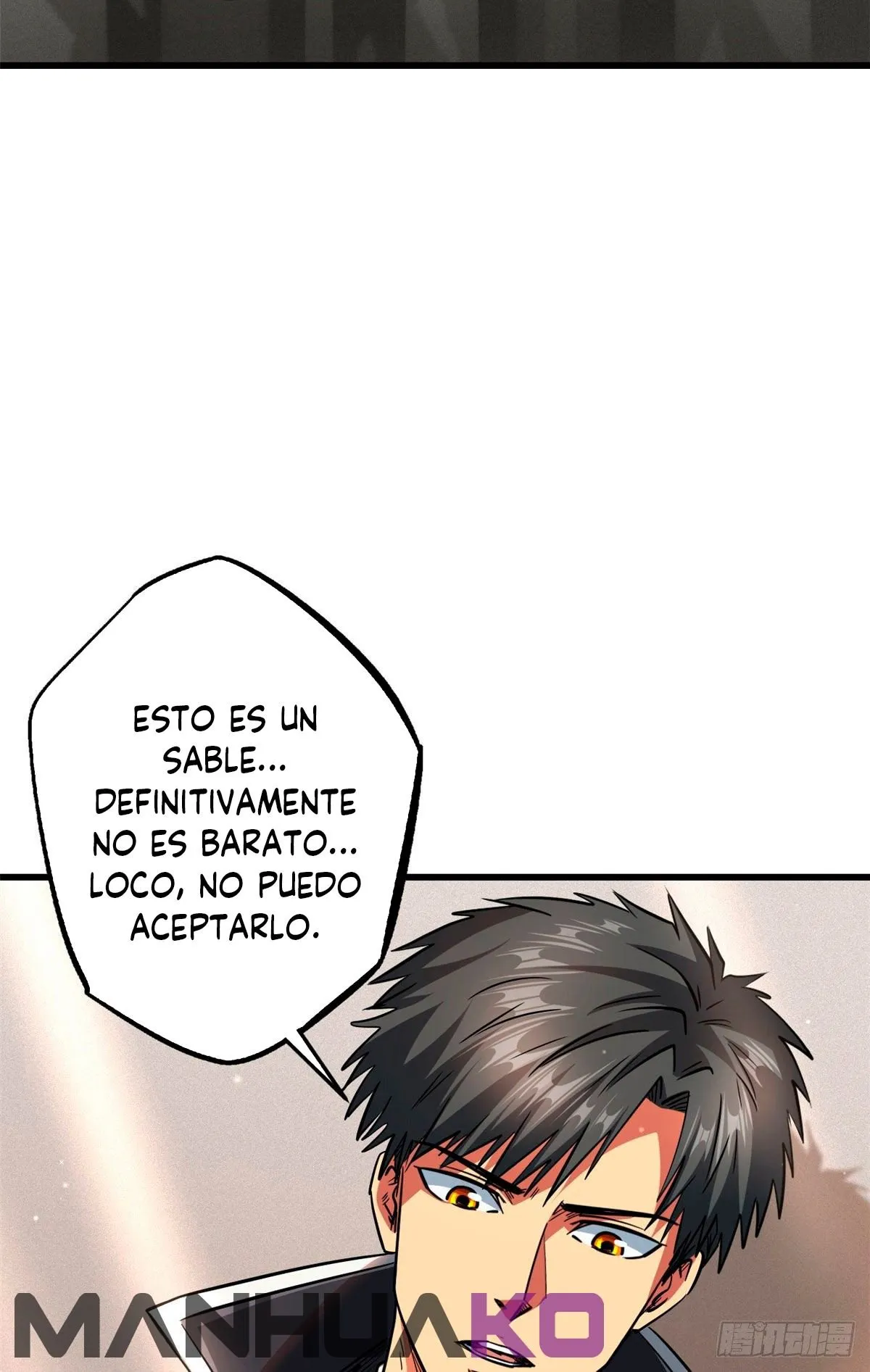 Super Genes de Dios Capítulo 27 en Línea - página 34