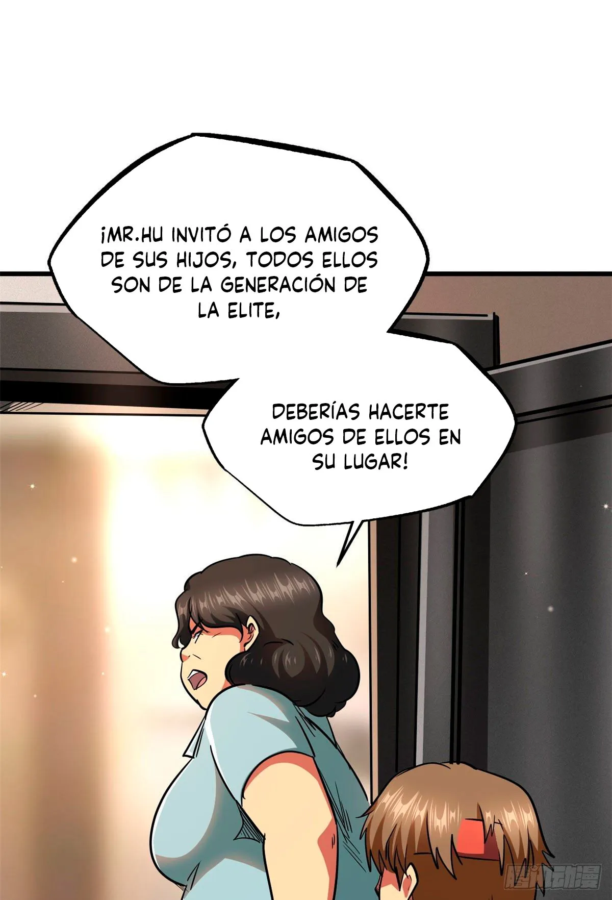 Super Genes de Dios Capítulo 27 en Línea - página 43