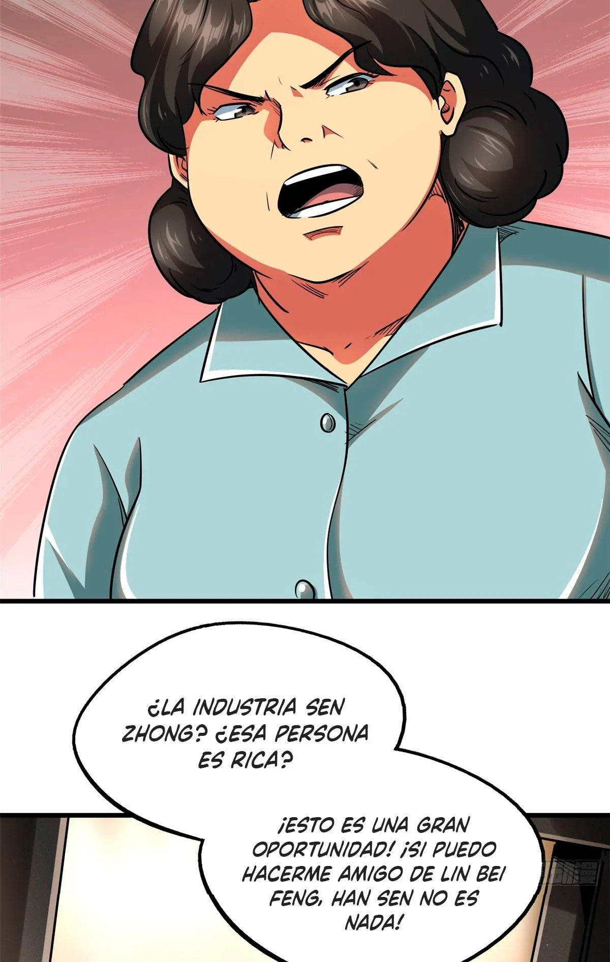 Super Genes de Dios Capítulo 27 en Línea - página 46