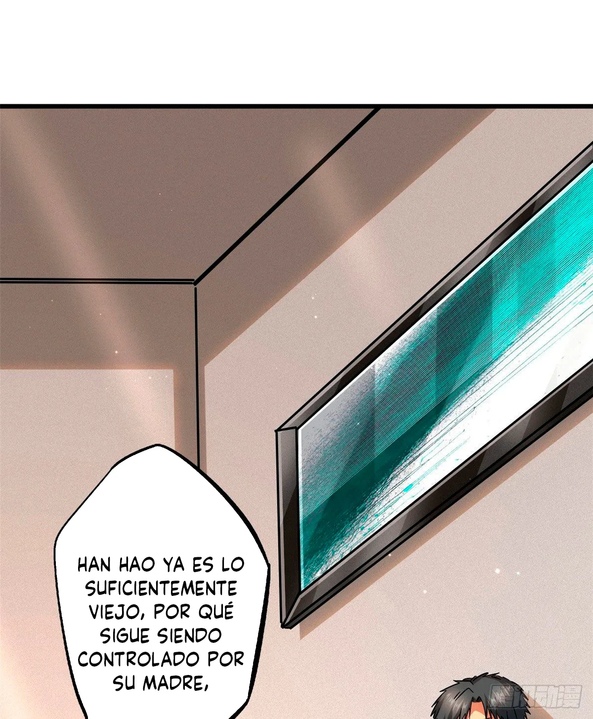Super Genes de Dios Capítulo 27 en Línea - página 48