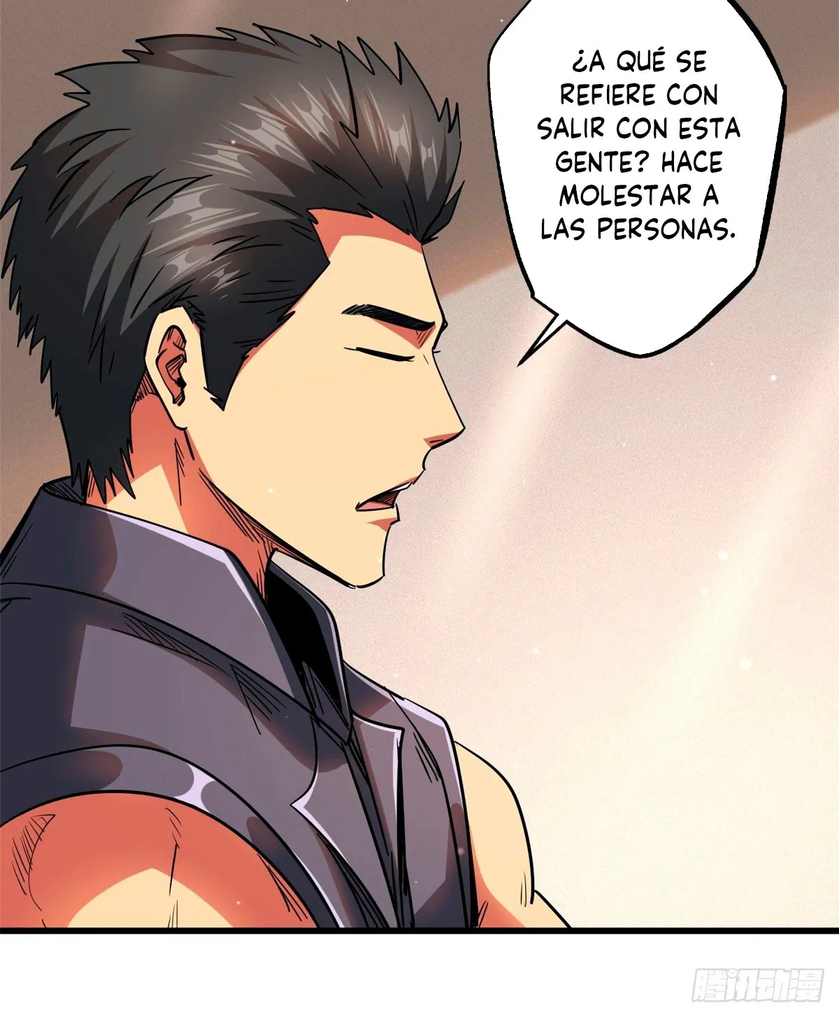 Super Genes de Dios Capítulo 27 en Línea - página 50