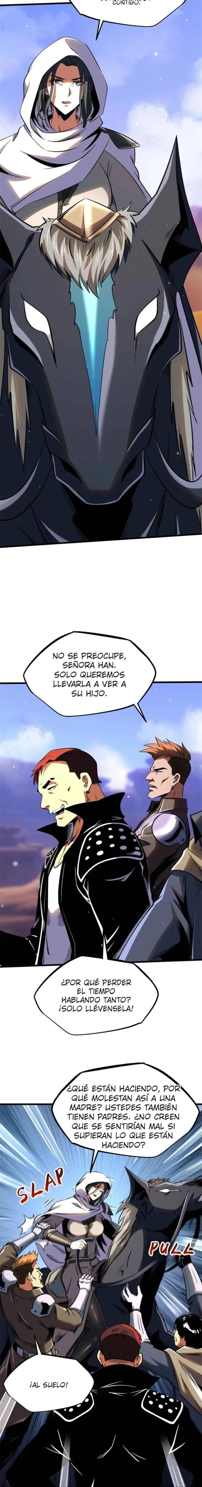 Super Genes de Dios Capítulo 270 en Línea - página 4