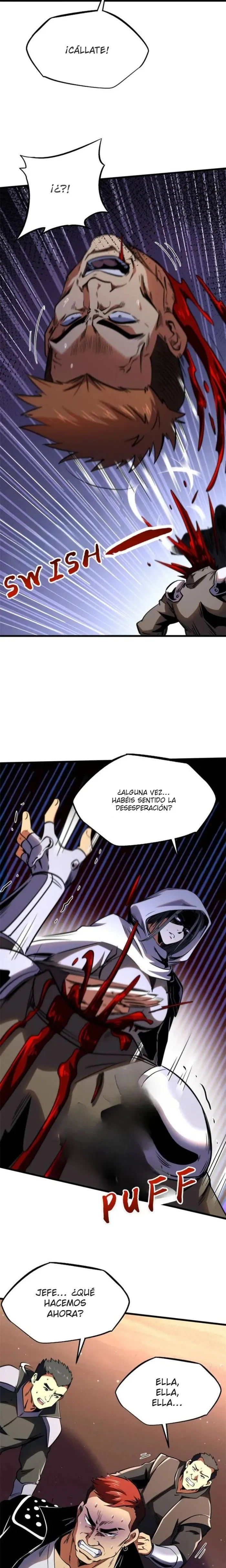 Super Genes de Dios Capítulo 270 en Línea - página 5
