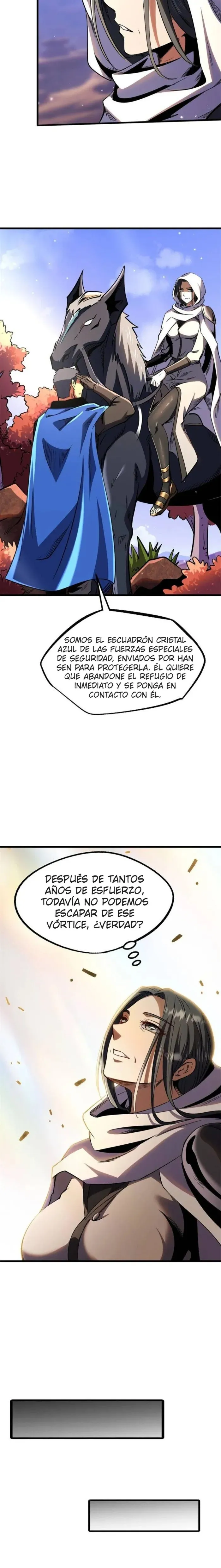 Super Genes de Dios Capítulo 270 en Línea - página 9