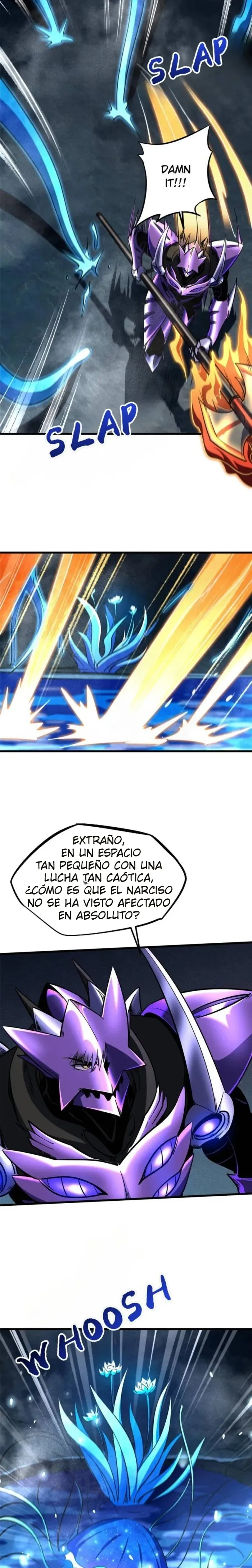 Super Genes de Dios Capítulo 277 en Línea - página 7