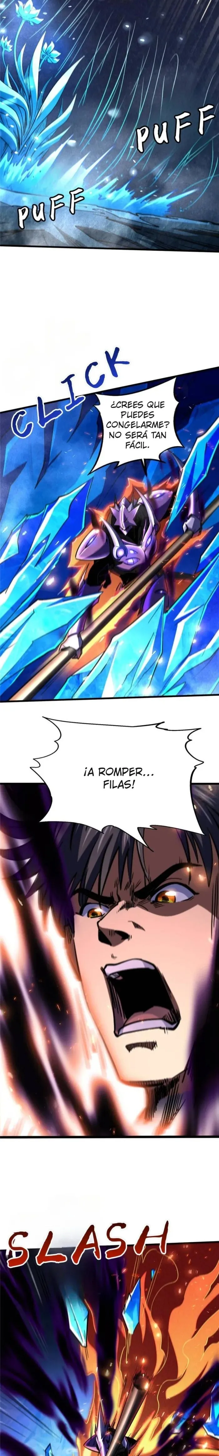 Super Genes de Dios Capítulo 277 en Línea - página 11