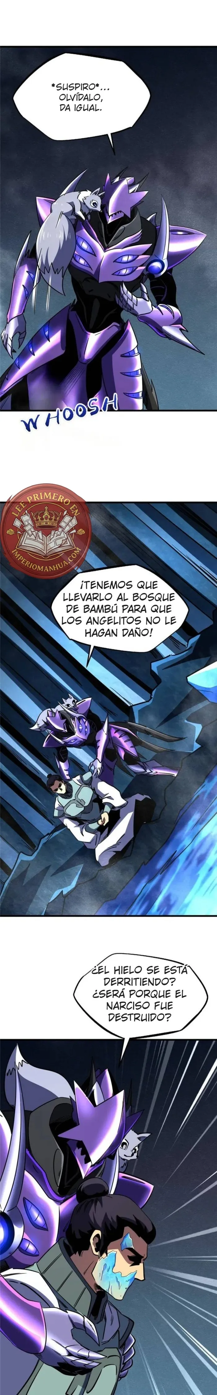 Super Genes de Dios Capítulo 278 en Línea - página 4