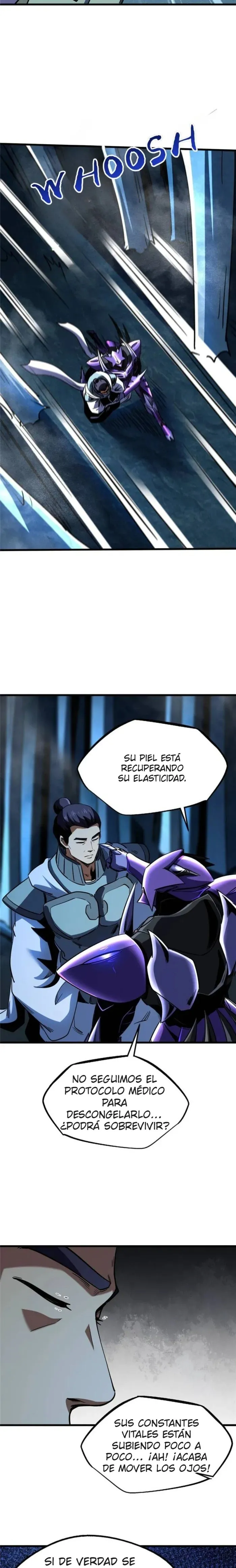 Super Genes de Dios Capítulo 278 en Línea - página 5