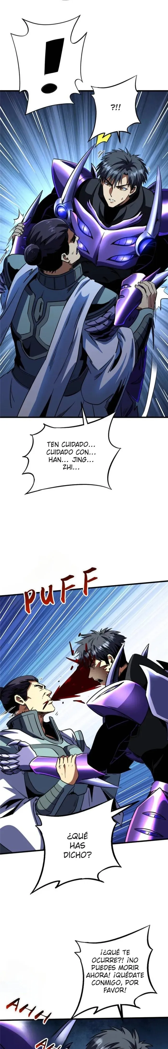 Super Genes de Dios Capítulo 278 en Línea - página 7