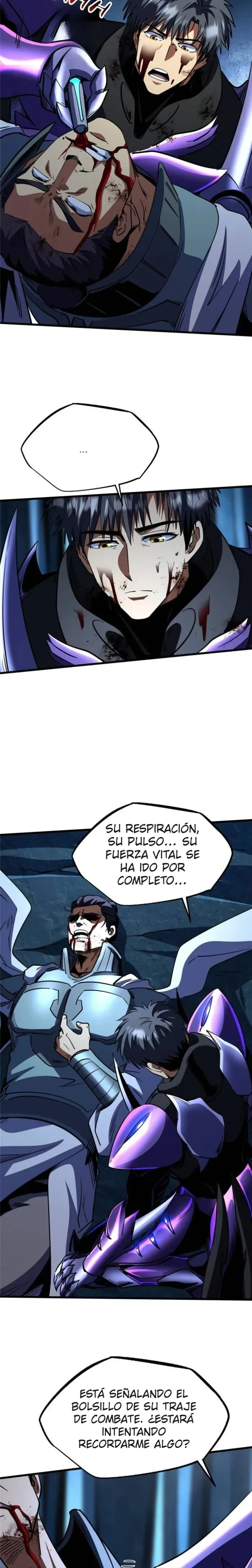 Super Genes de Dios Capítulo 278 en Línea - página 8
