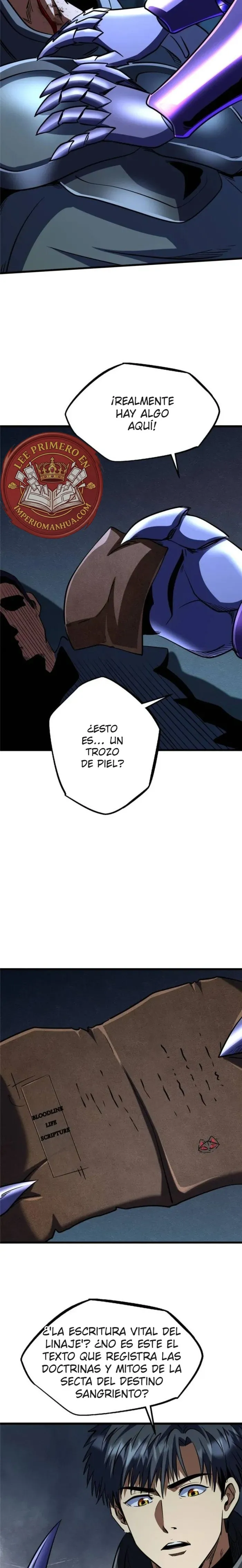 Super Genes de Dios Capítulo 278 en Línea - página 9