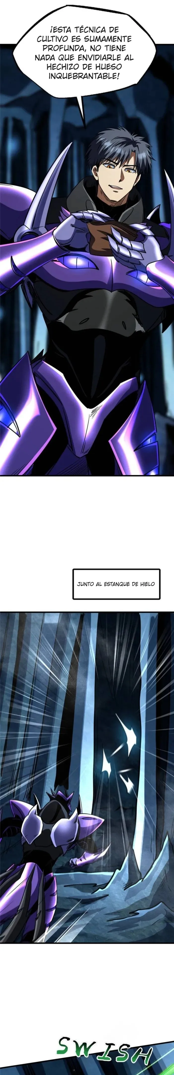 Super Genes de Dios Capítulo 278 en Línea - página 11