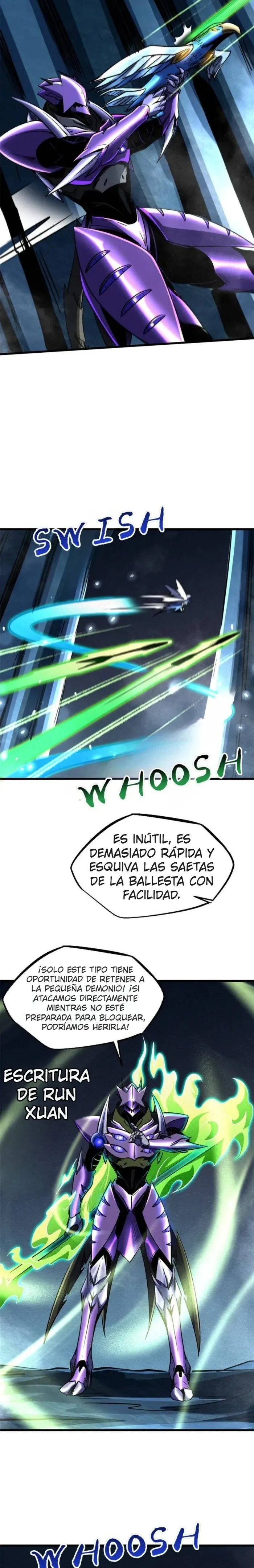Super Genes de Dios Capítulo 278 en Línea - página 12