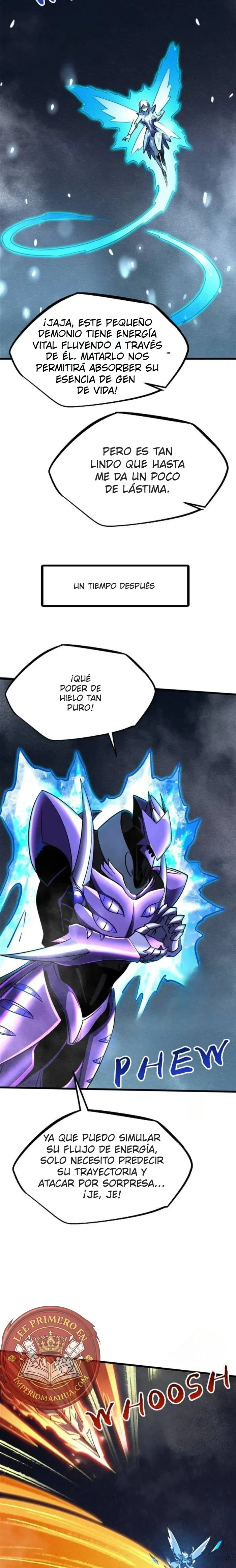 Super Genes de Dios Capítulo 278 en Línea - página 13