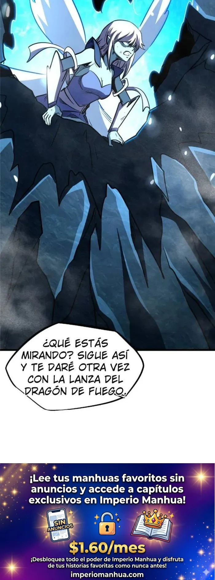 Super Genes de Dios Capítulo 278 en Línea - página 16