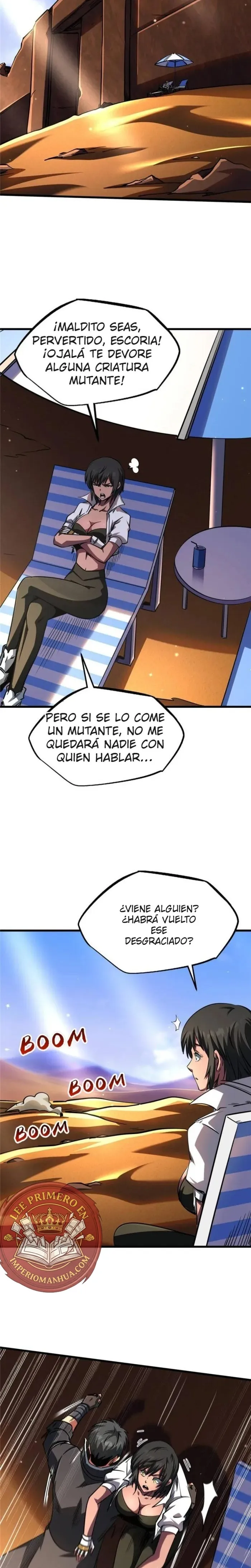 Super Genes de Dios Capítulo 279 en Línea - página 8