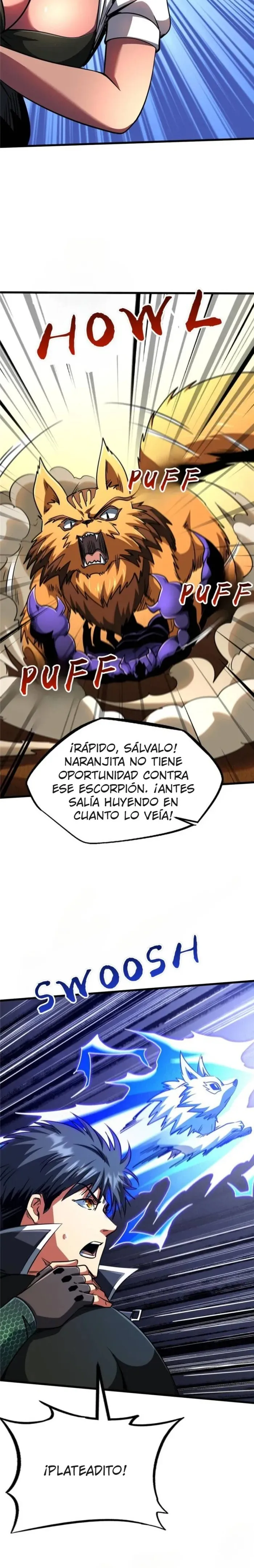 Super Genes de Dios Capítulo 279 en Línea - página 12