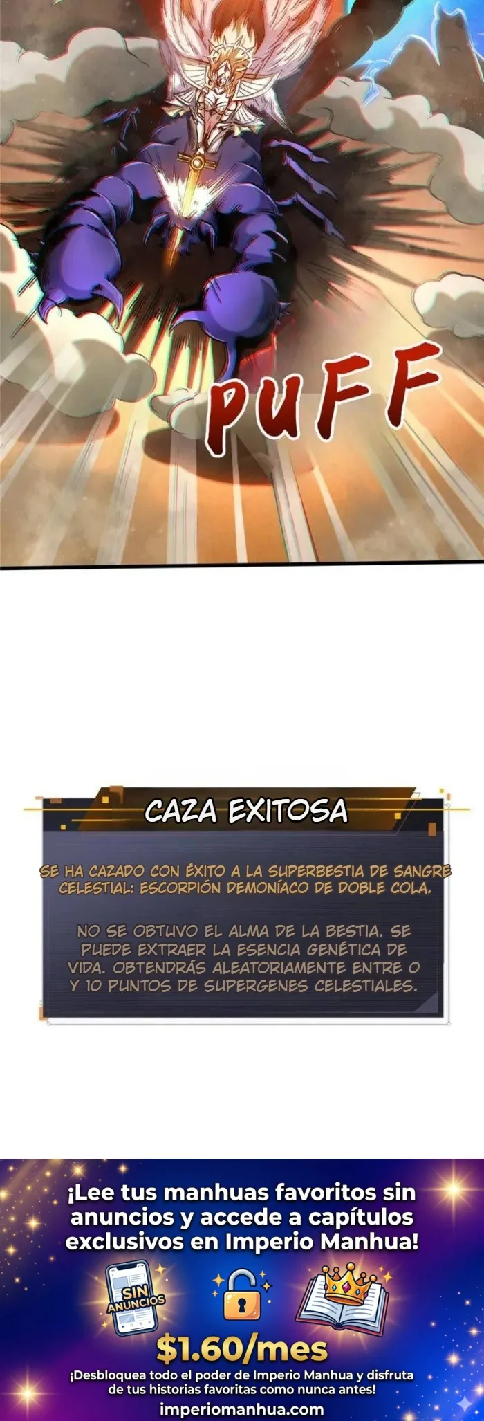 Super Genes de Dios Capítulo 279 en Línea - página 16