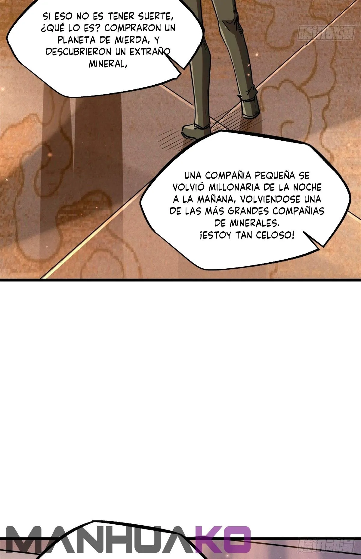Super Genes de Dios Capítulo 28 en Línea - página 6