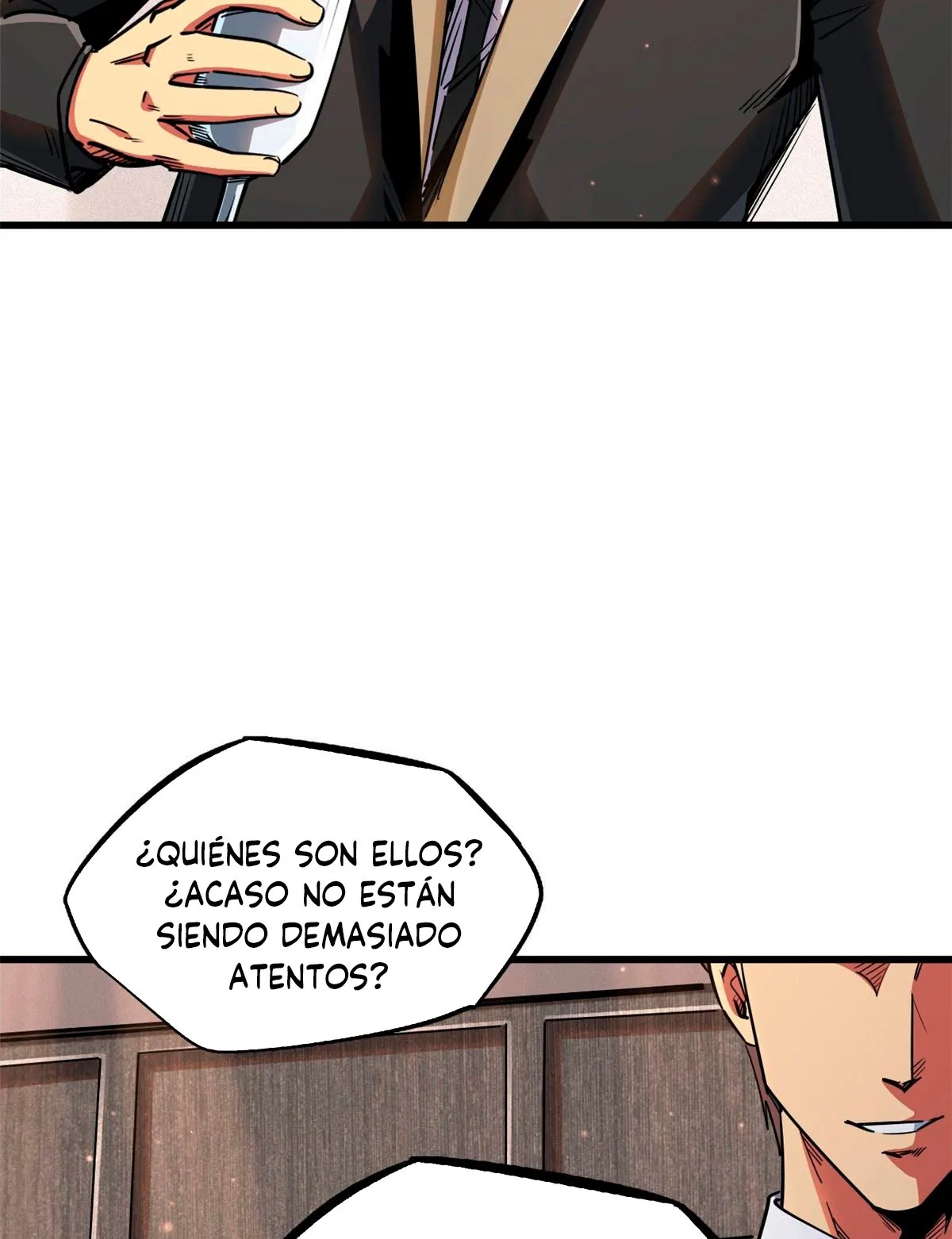 Super Genes de Dios Capítulo 28 en Línea - página 9