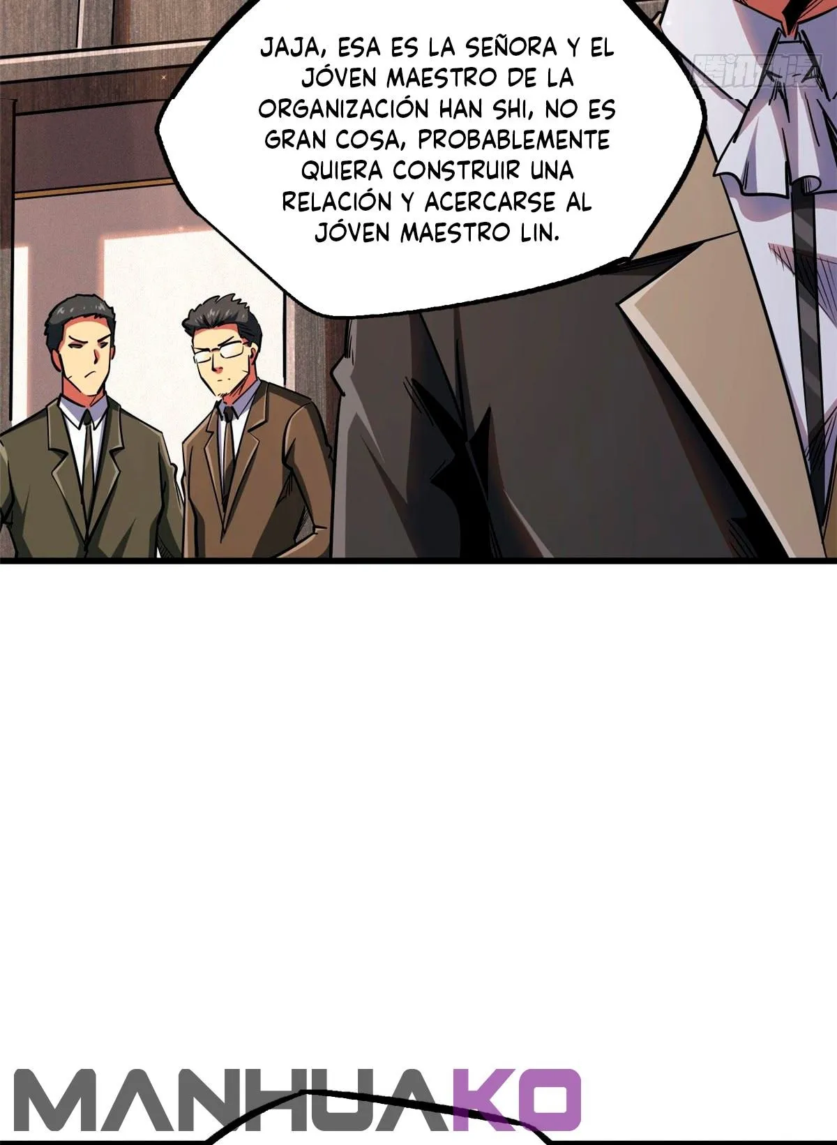 Super Genes de Dios Capítulo 28 en Línea - página 10