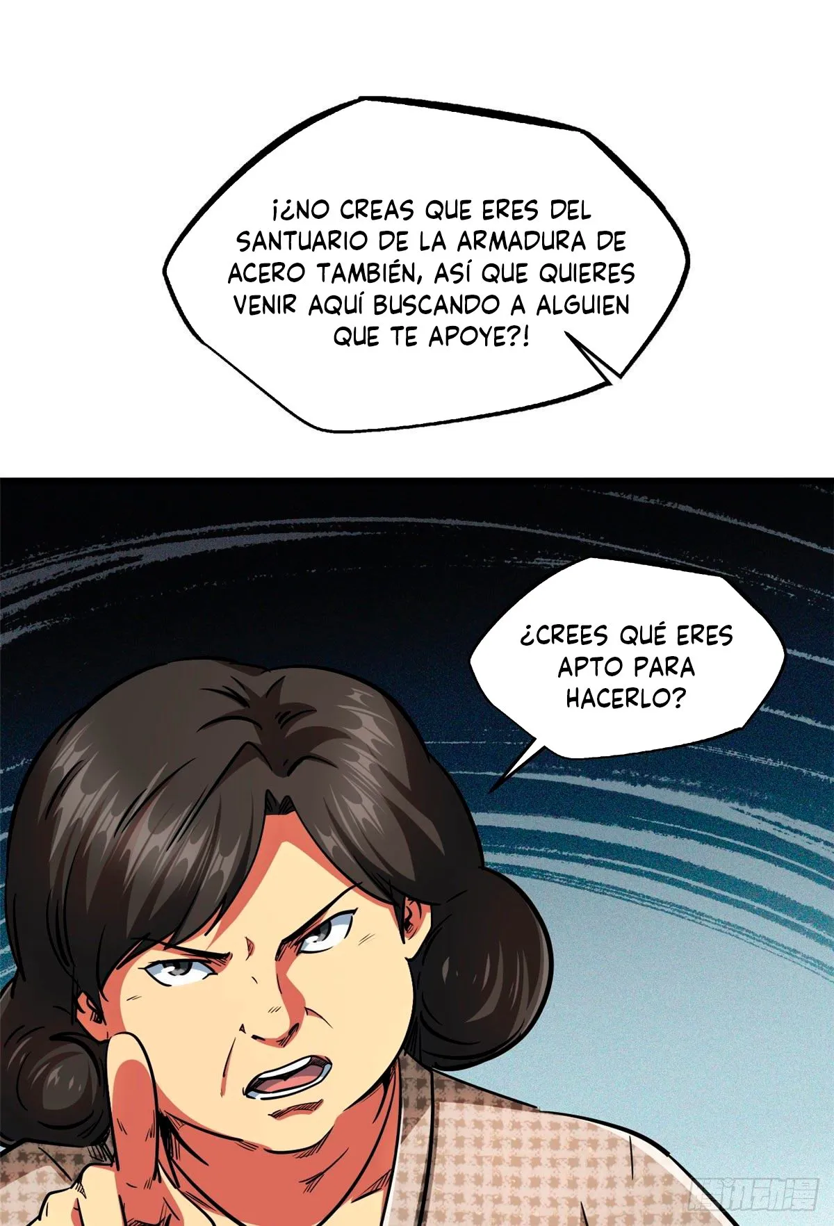 Super Genes de Dios Capítulo 28 en Línea - página 18