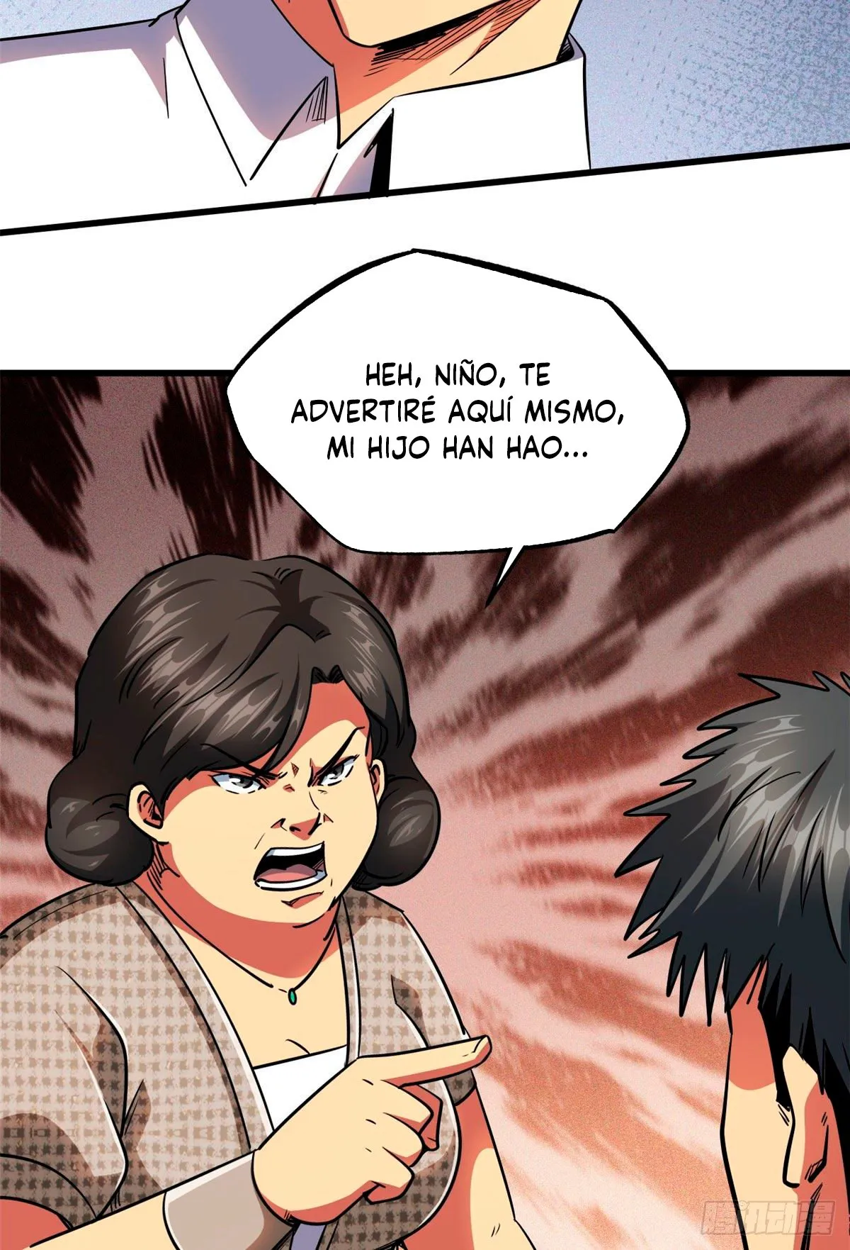 Super Genes de Dios Capítulo 28 en Línea - página 20