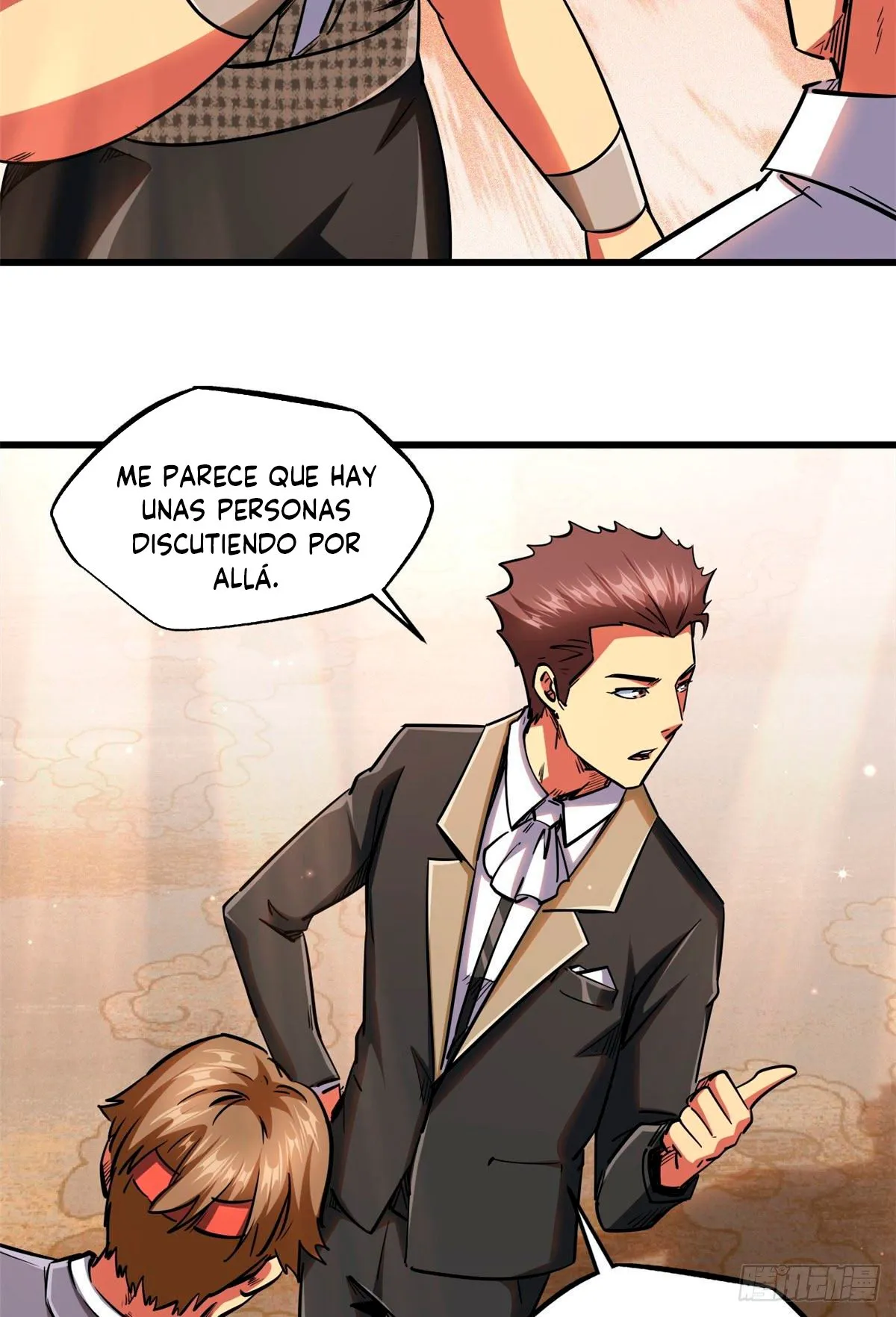 Super Genes de Dios Capítulo 28 en Línea - página 21