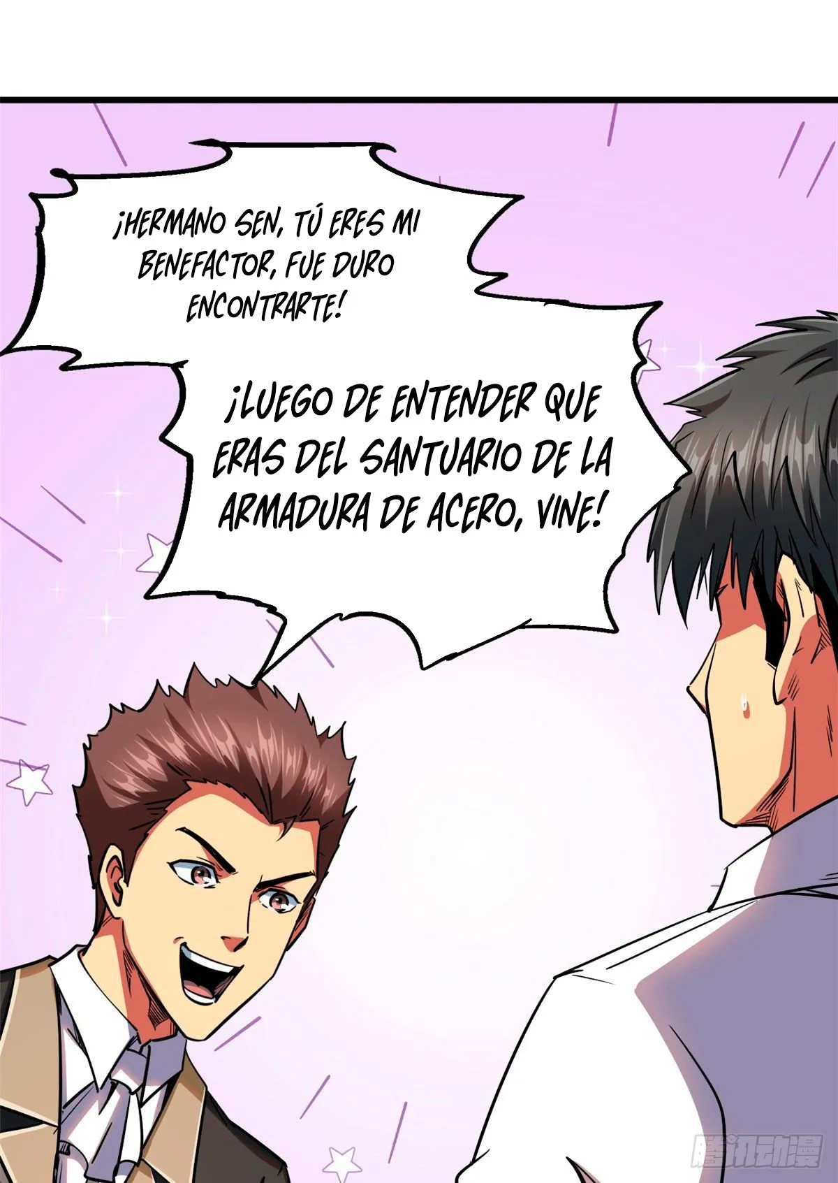Super Genes de Dios Capítulo 28 en Línea - página 24