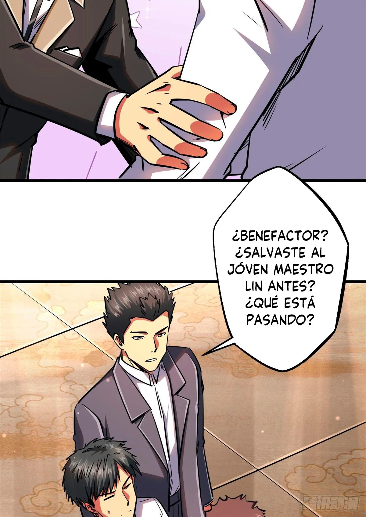 Super Genes de Dios Capítulo 28 en Línea - página 25
