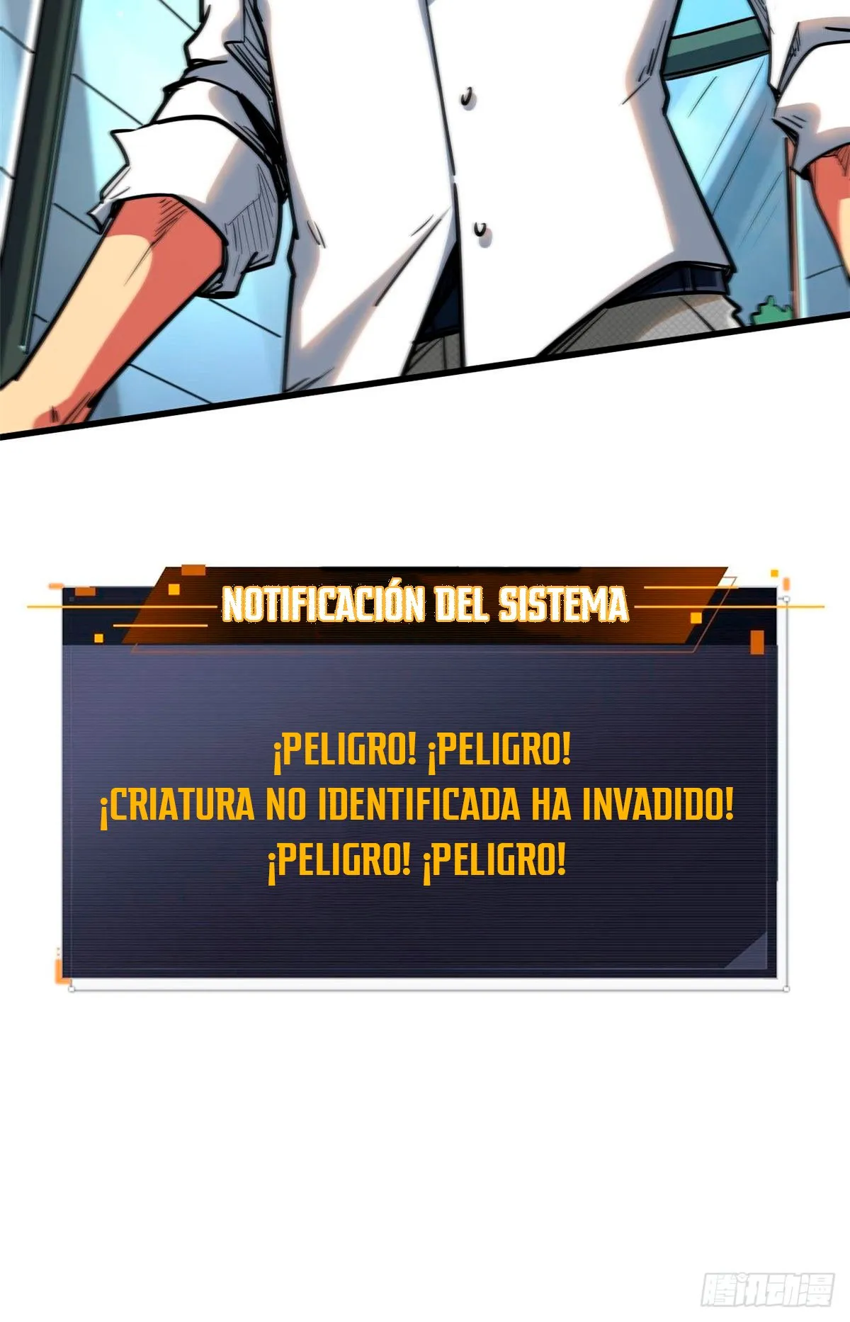 Super Genes de Dios Capítulo 28 en Línea - página 43