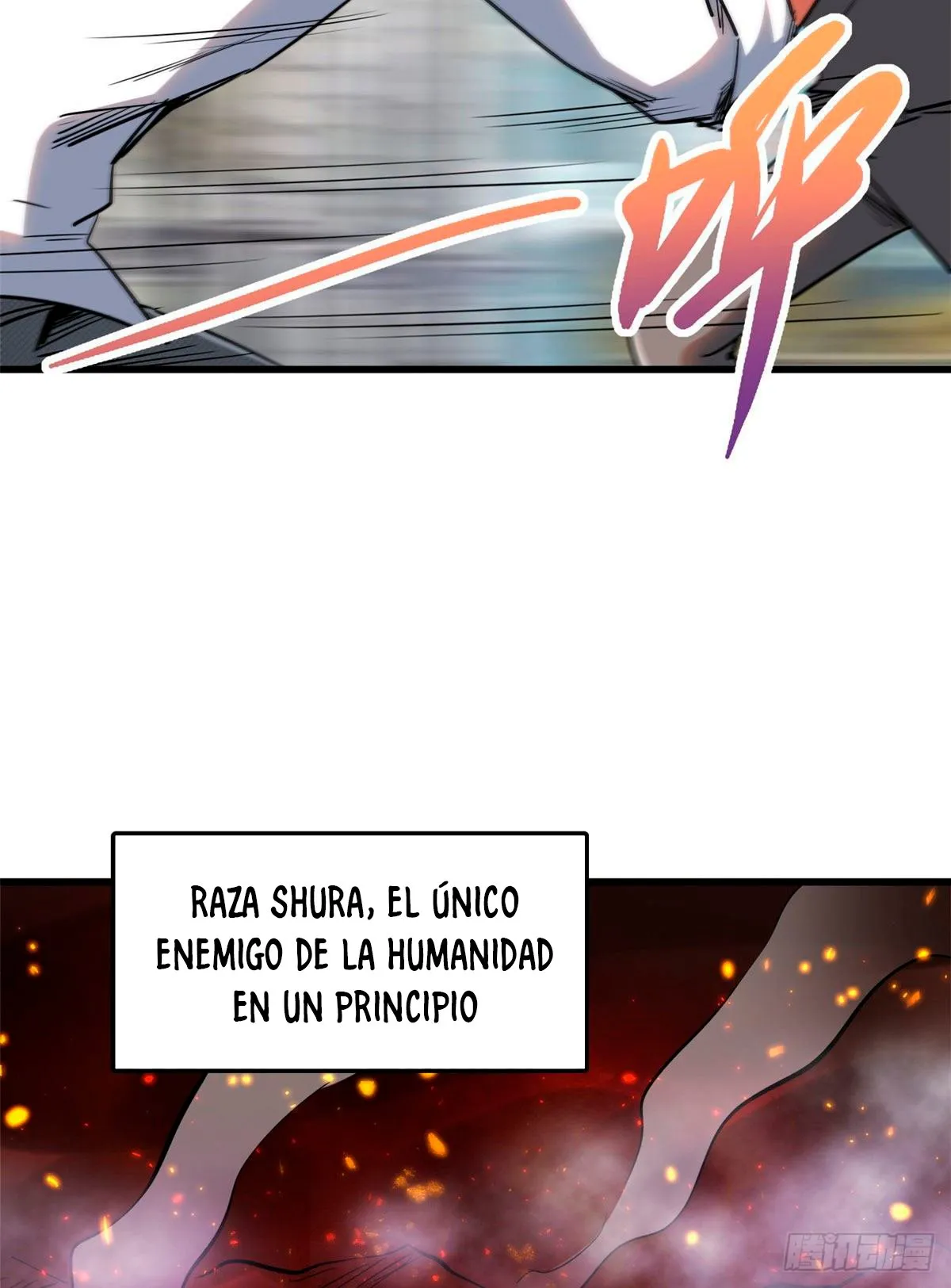 Super Genes de Dios Capítulo 28 en Línea - página 47