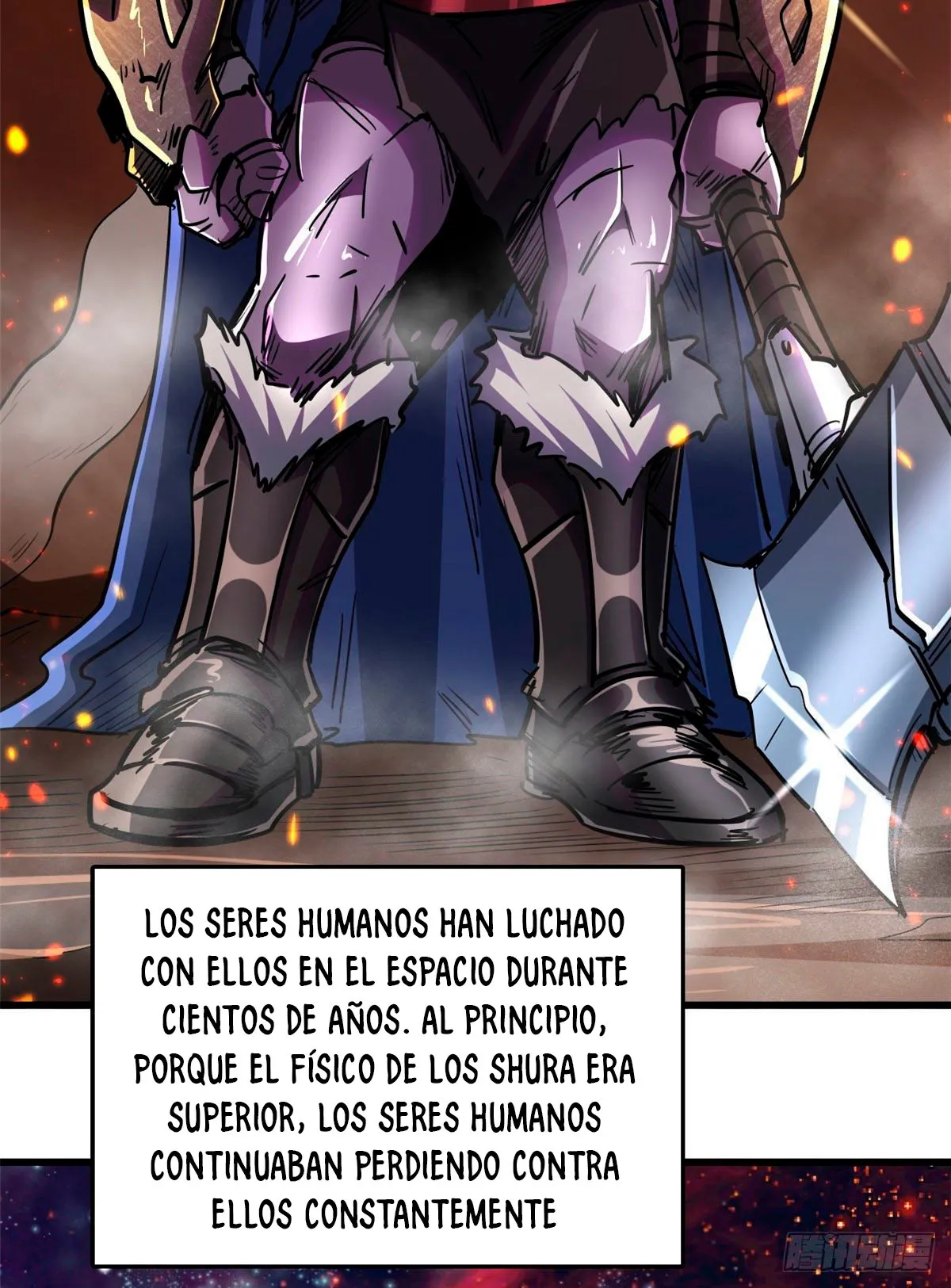 Super Genes de Dios Capítulo 28 en Línea - página 51