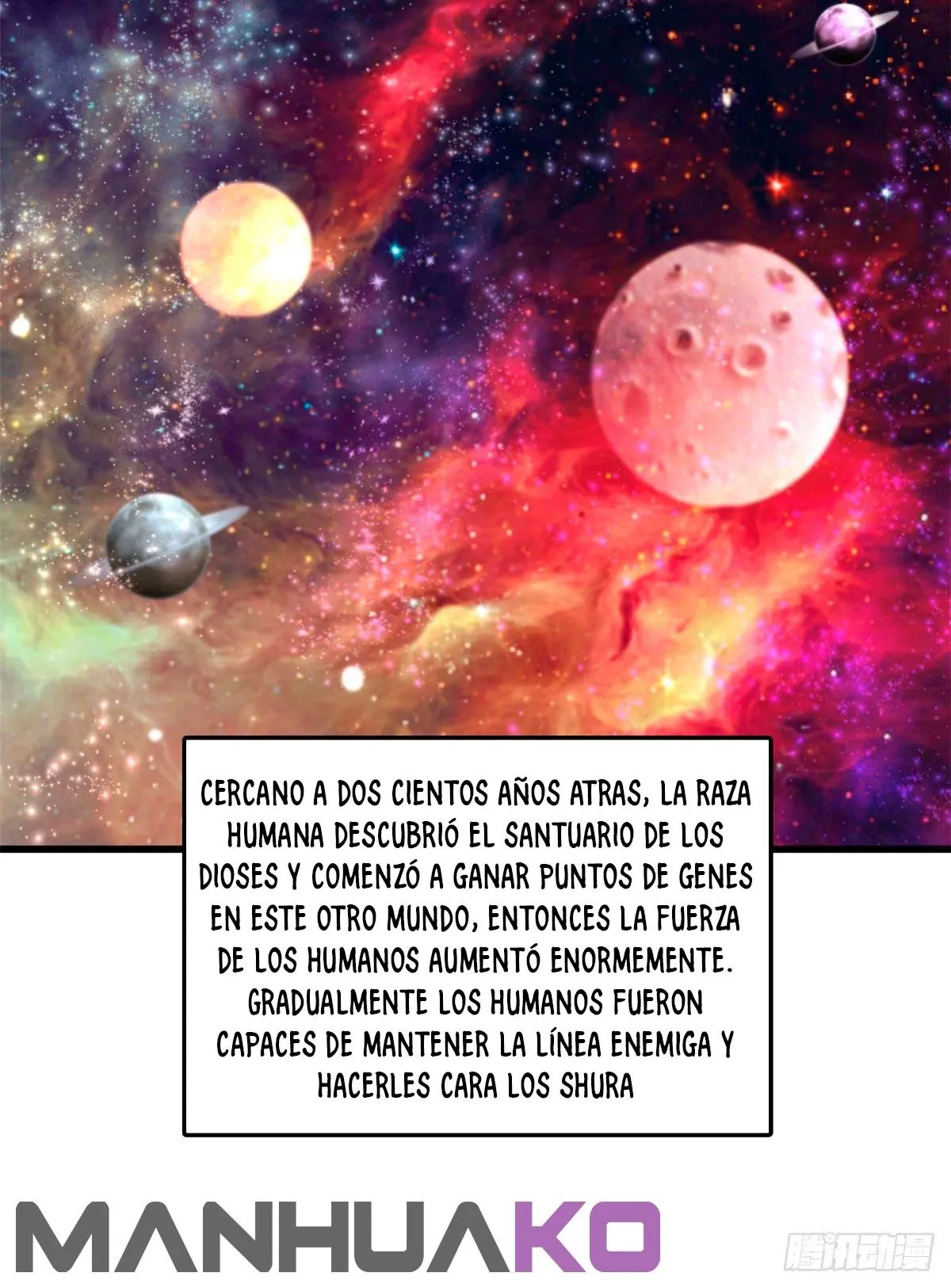Super Genes de Dios Capítulo 28 en Línea - página 52
