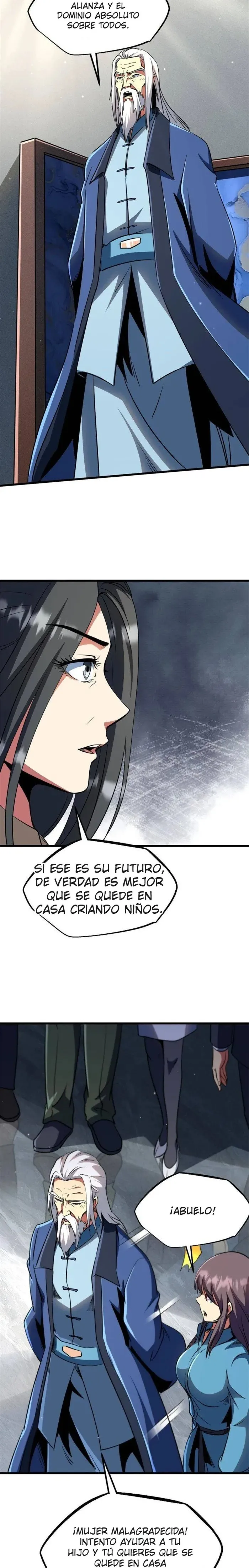 Super Genes de Dios Capítulo 282 en Línea - página 6