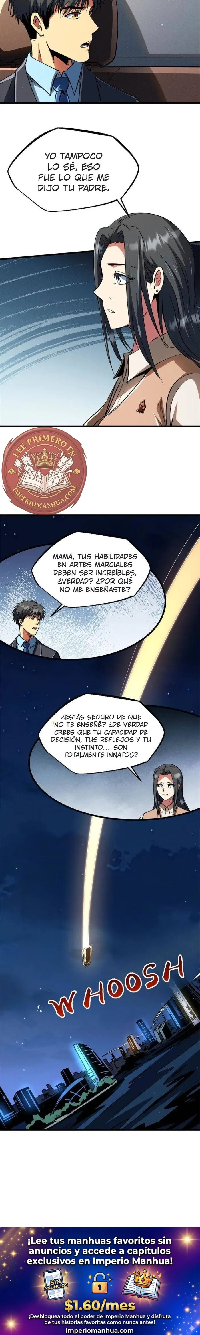 Super Genes de Dios Capítulo 282 en Línea - página 12