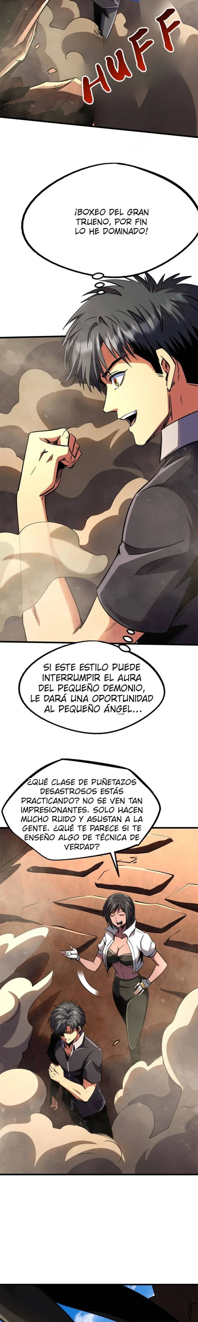 Super Genes de Dios Capítulo 283 en Línea - página 6