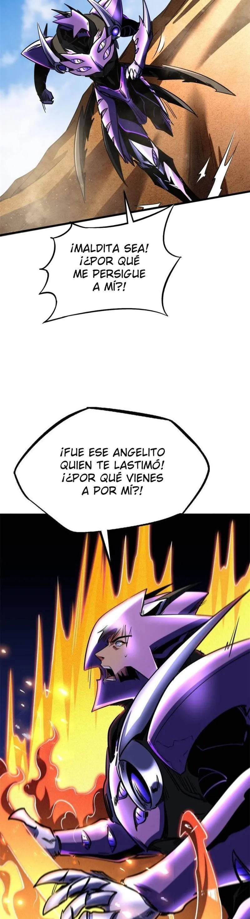 Super Genes de Dios Capítulo 283 en Línea - página 15