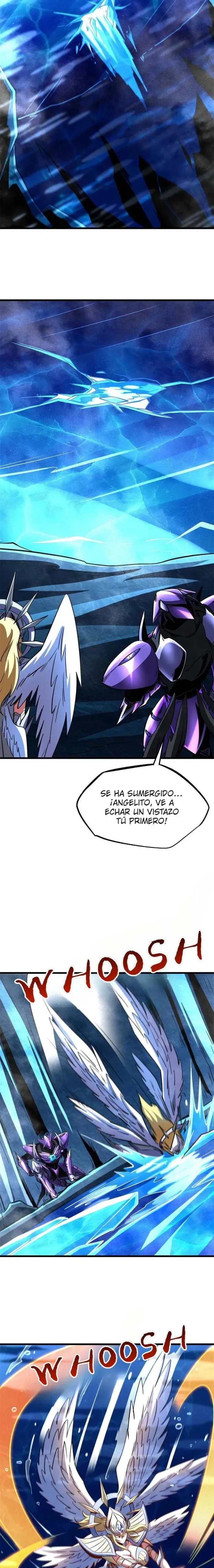 Super Genes de Dios Capítulo 284 en Línea - página 6