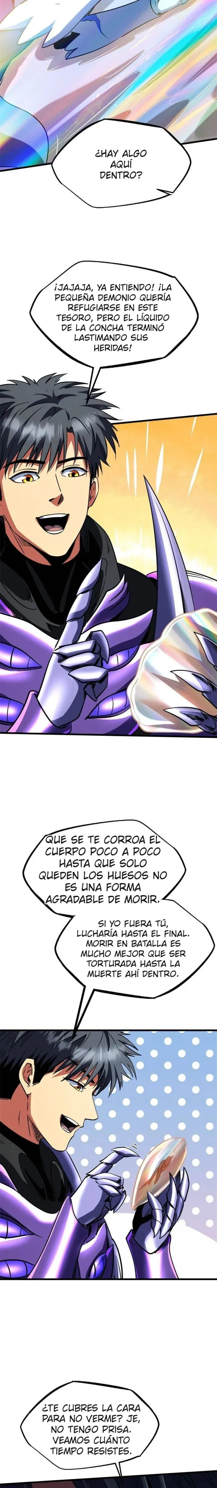 Super Genes de Dios Capítulo 284 en Línea - página 11