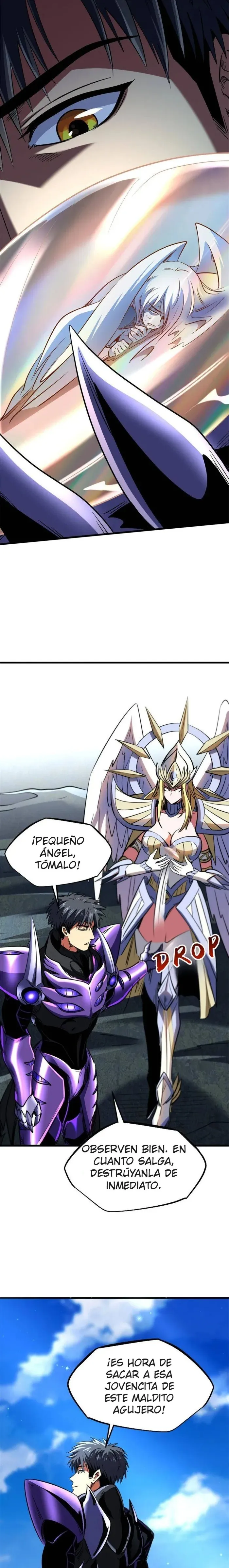 Super Genes de Dios Capítulo 284 en Línea - página 12