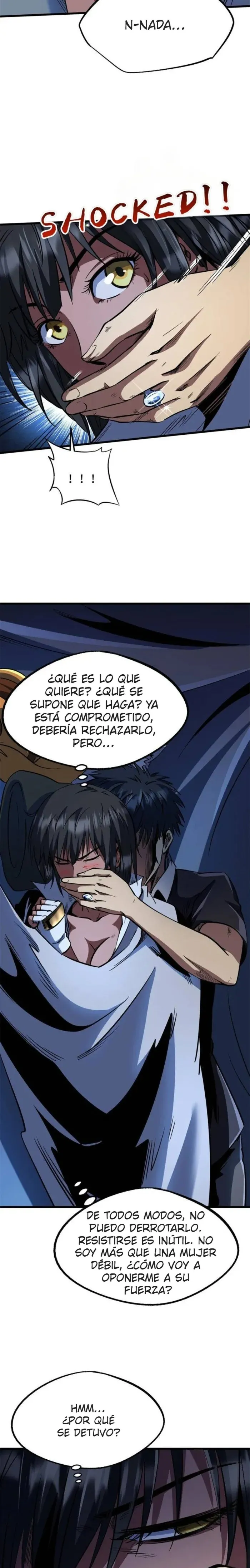 Super Genes de Dios Capítulo 285 en Línea - página 9