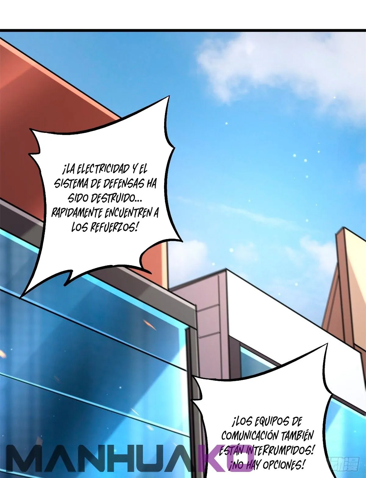 Super Genes de Dios Capítulo 29 en Línea - página 2