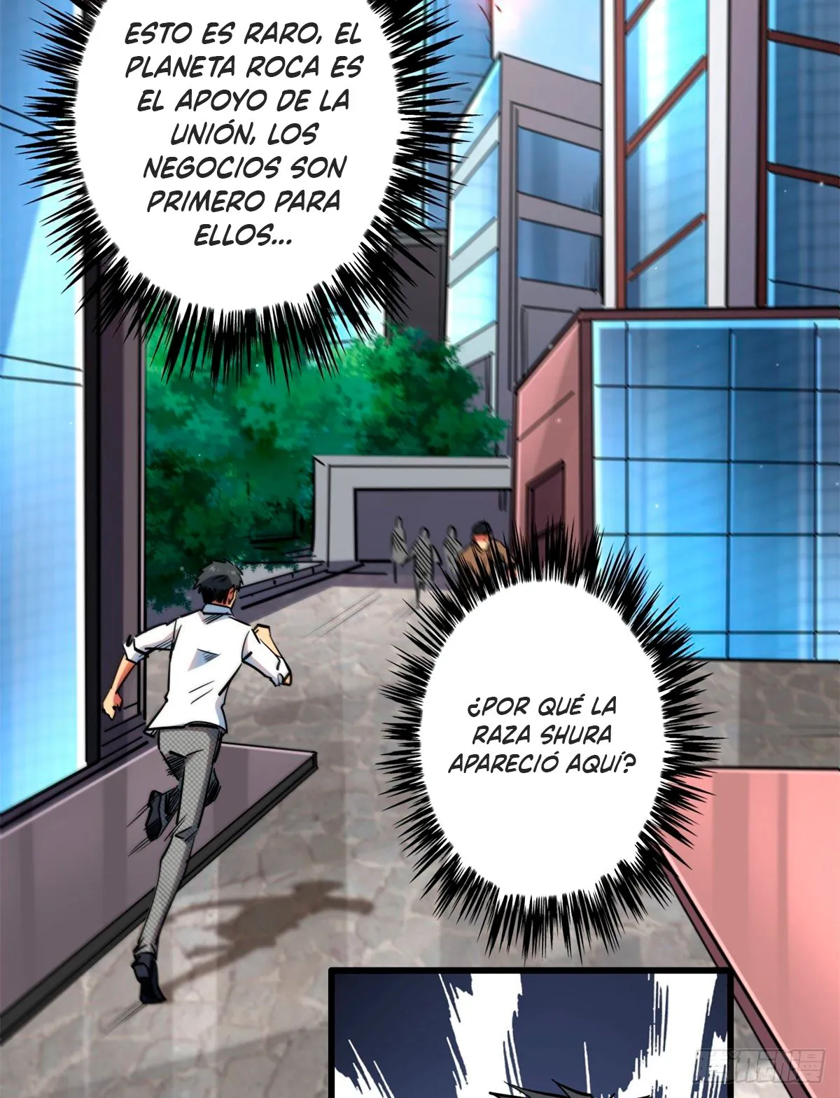 Super Genes de Dios Capítulo 29 en Línea - página 4