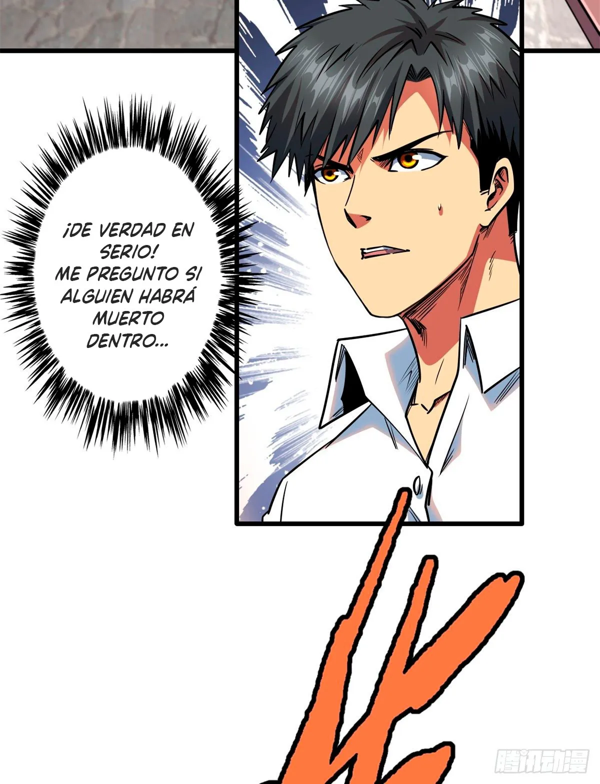 Super Genes de Dios Capítulo 29 en Línea - página 5