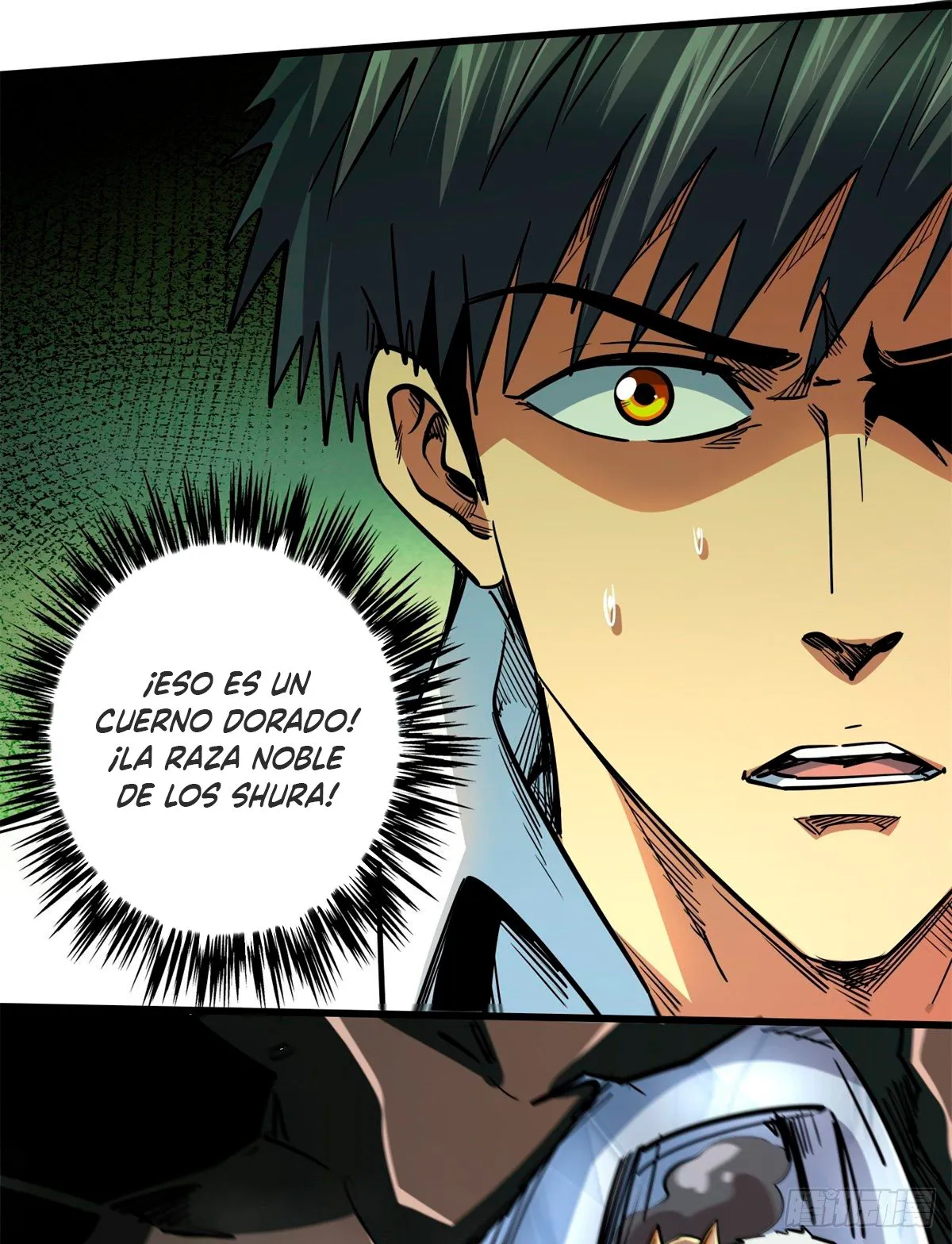 Super Genes de Dios Capítulo 29 en Línea - página 16