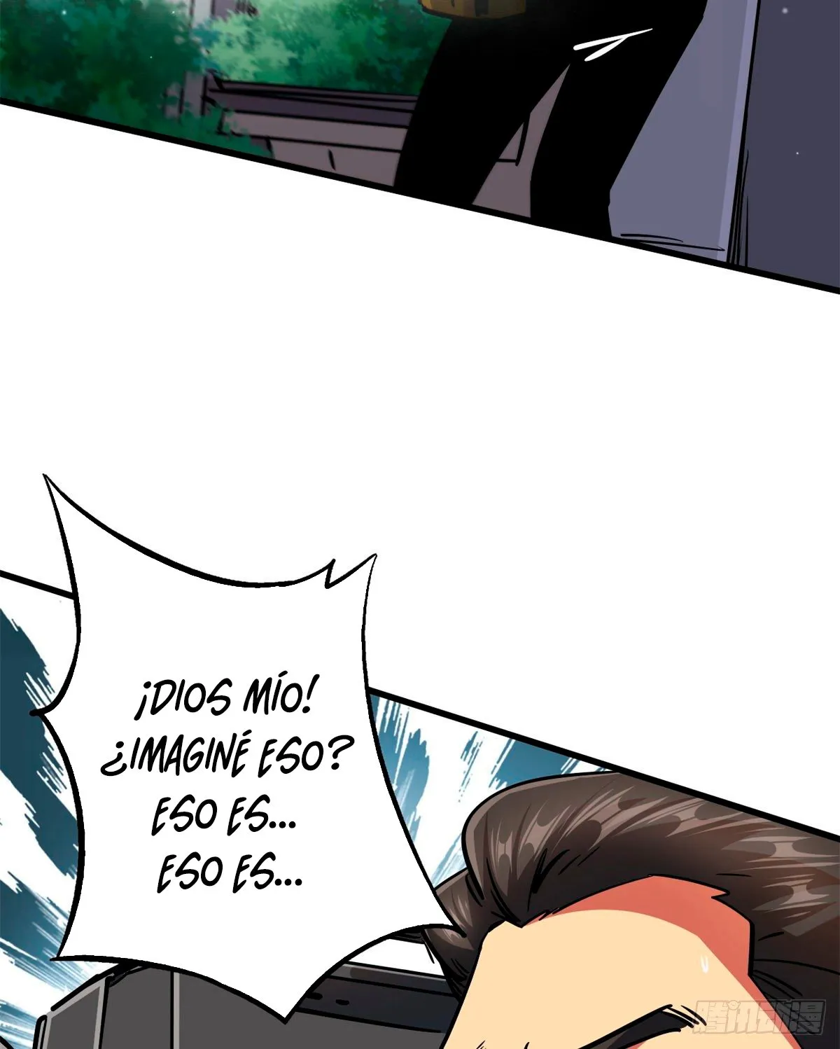 Super Genes de Dios Capítulo 29 en Línea - página 27