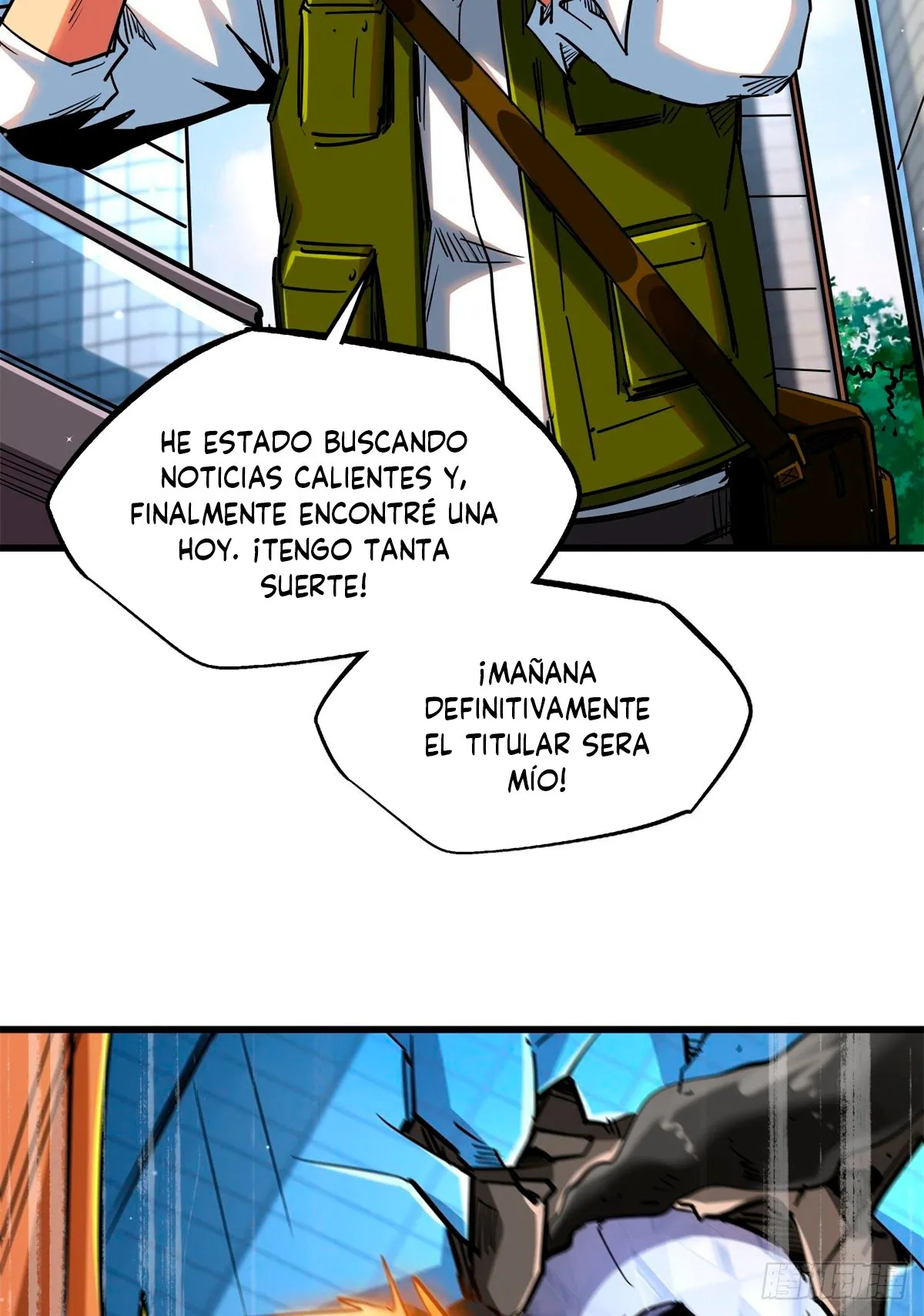 Super Genes de Dios Capítulo 29 en Línea - página 39
