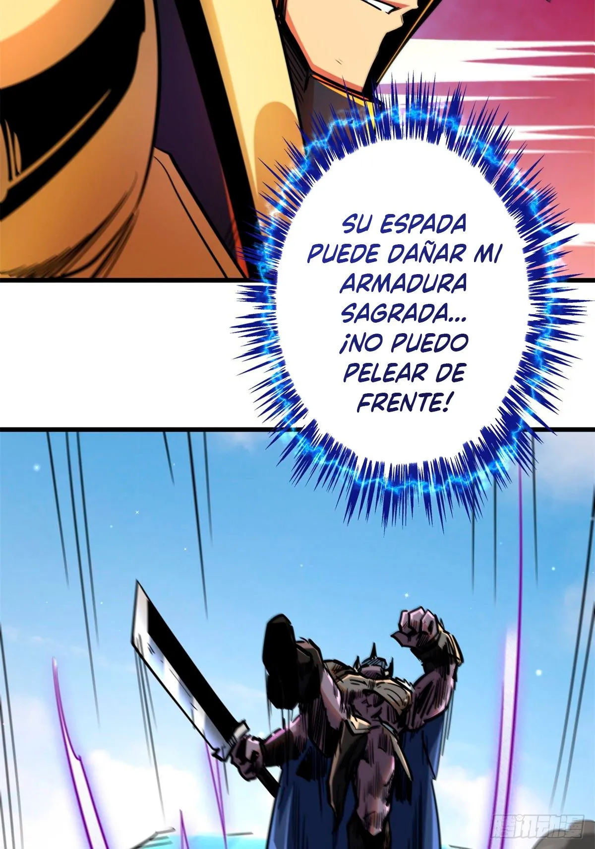 Super Genes de Dios Capítulo 29 en Línea - página 43